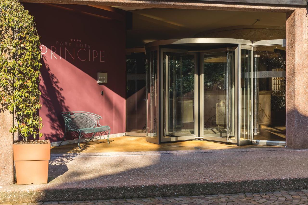 Park Hotel Principe - Ticino Hotels Group Lugano Eksteriør billede