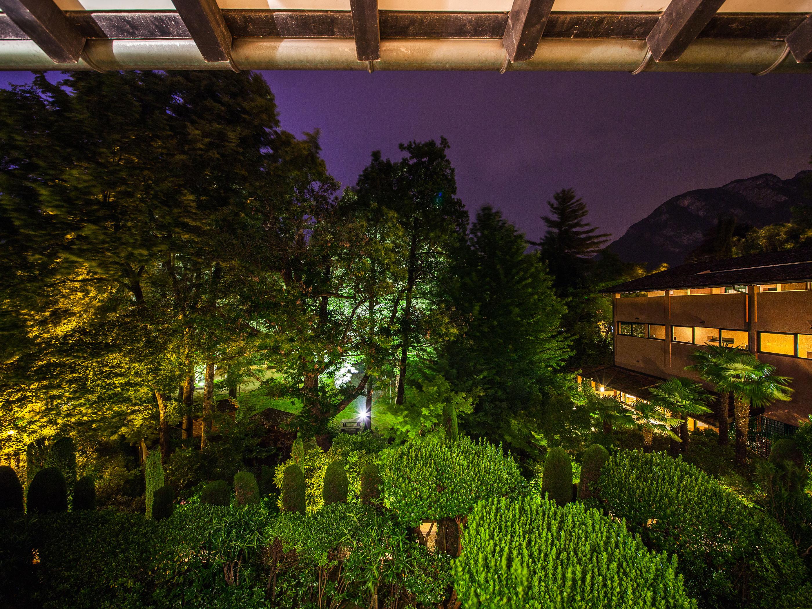 Park Hotel Principe - Ticino Hotels Group Lugano Eksteriør billede